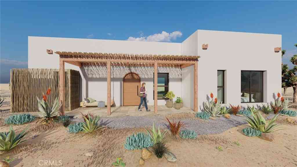 Vacant Land For Sale - 57575 Campanula Street<br/> Yucca Valley, CA 92284