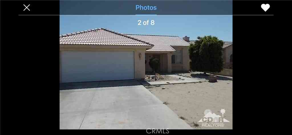 Homes For Rent - 13052 Cholla Drive<br/> Desert Hot Springs, CA 92240