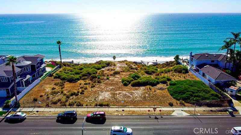 Vacant Land For Sale - 35471 Camino Capistrano<br/> Dana Point, CA 92624
