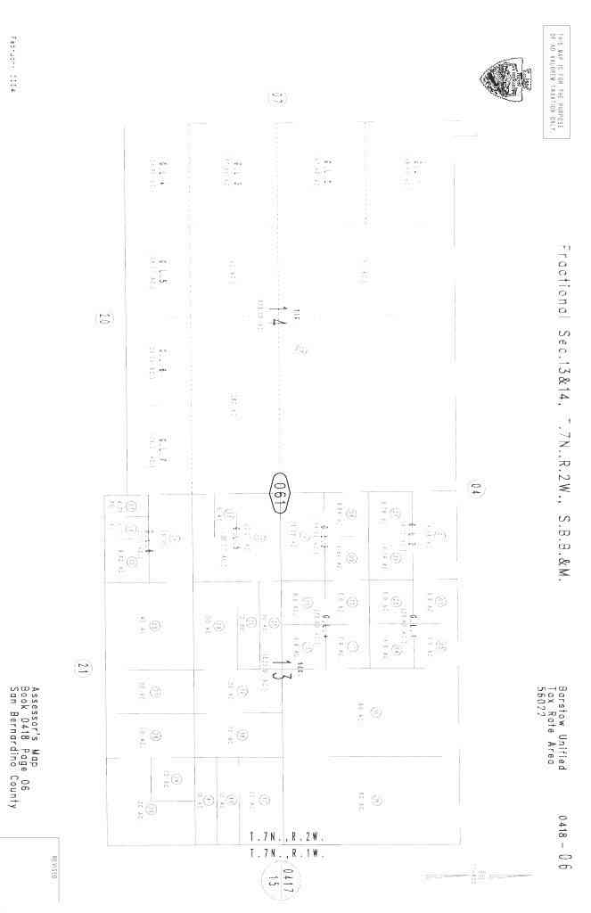 Vacant Land For Sale - N/a<br/> Barstow, CA 92311