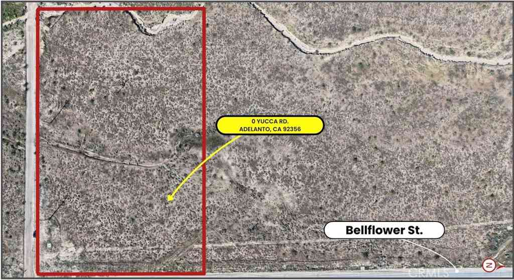 Vacant Land For Sale - Yucca<br/> Adelanto, CA 92356