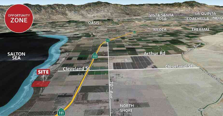 Vacant Land For Sale - 97150 Avenue 72<br/> Mecca, CA 92254