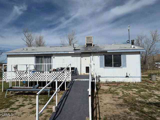 Mobile Home For Sale - 140 San Emidio Drive<br/> Santa Barbara County, Cuyama, CA 93254
