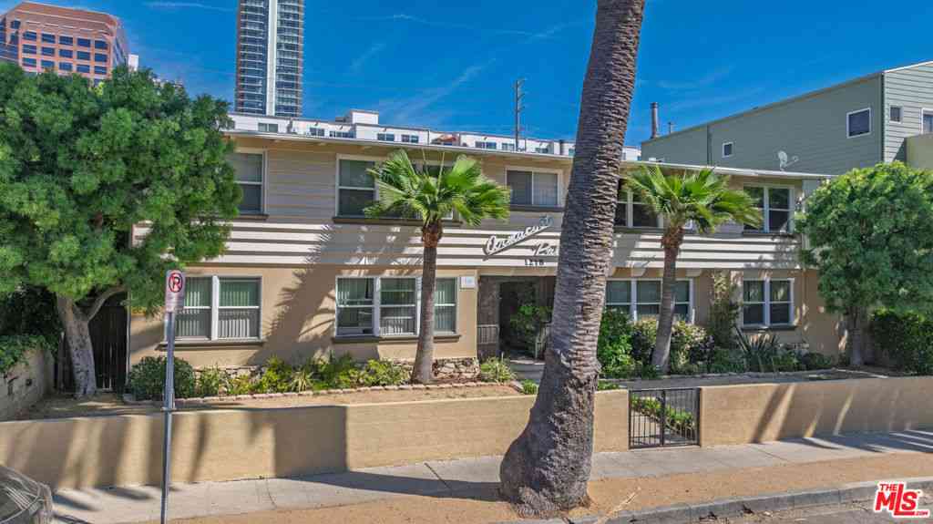 Homes For Sale - 1218 Armacost Avenue<br/> Los Angeles, CA 90025