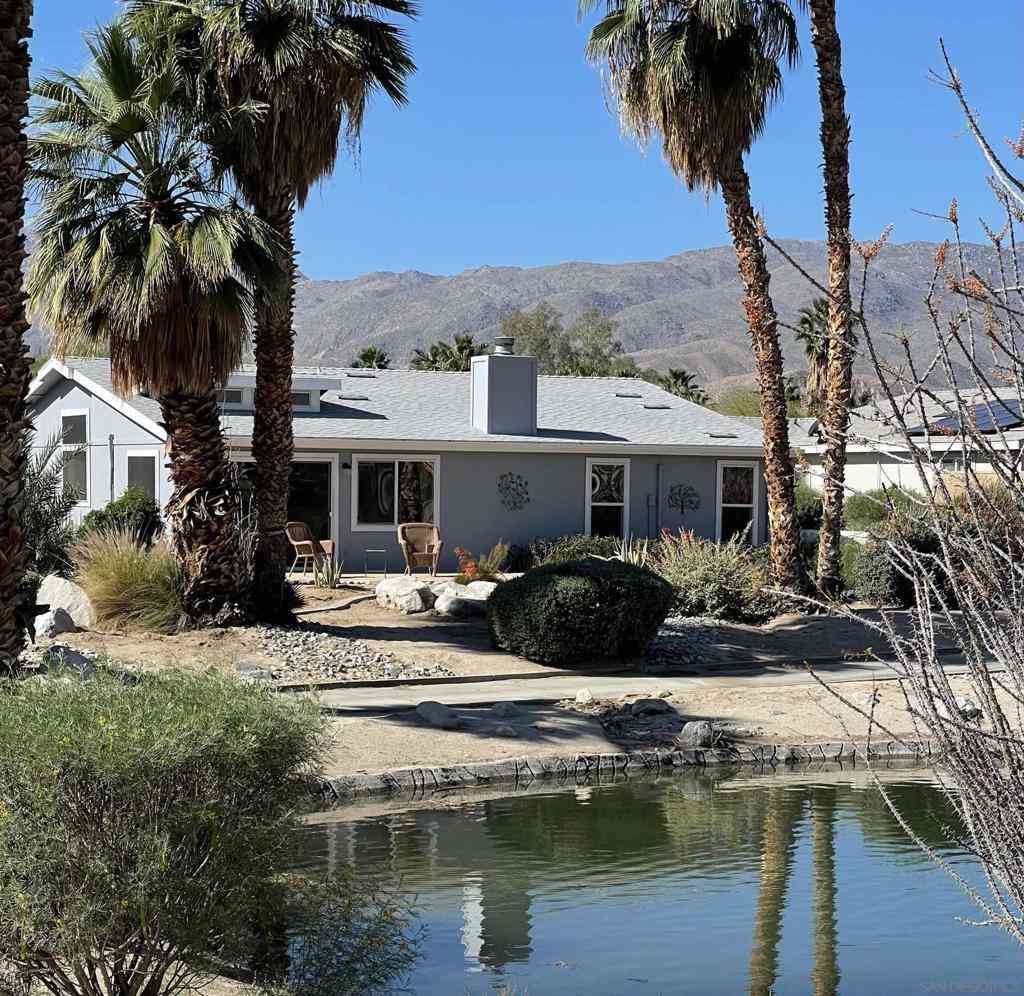 Mobile Home For Sale - 1010 Palm Canyon Dr. #394<br/> Borrego Springs, CA 92004