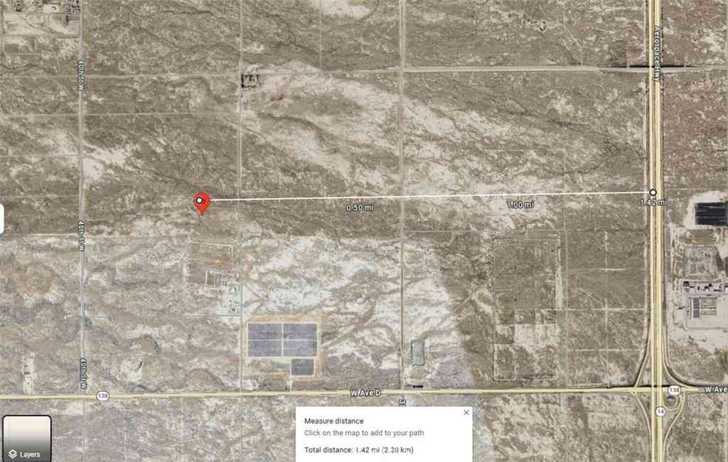 Vacant Land For Sale - W Avenue C-8/ 35th St W<br/> Lancaster, CA 93536