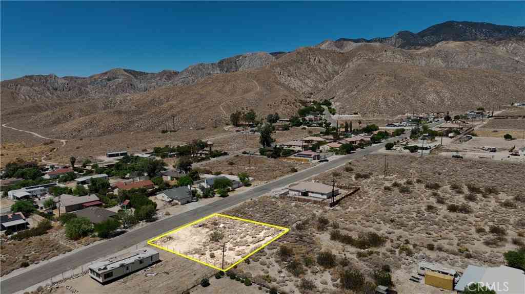 Vacant Land For Sale - Excelsior Street<br/> Whitewater, CA 92282