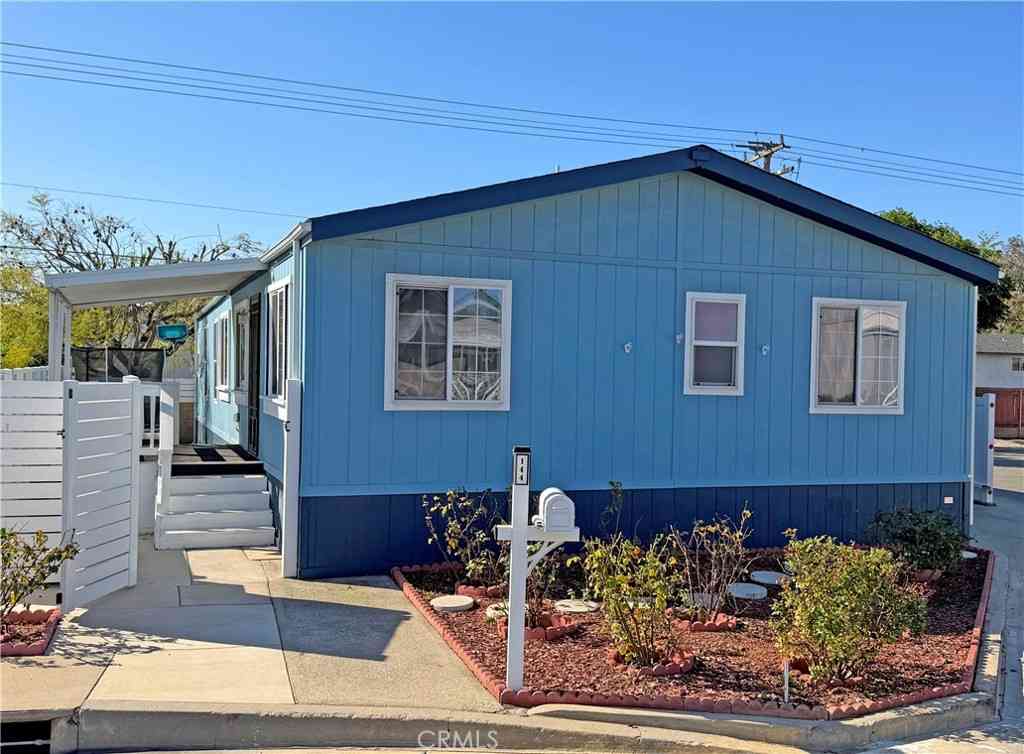 Mobile Home For Sale - 1205 Cypress #144<br/> San Dimas, CA 91773