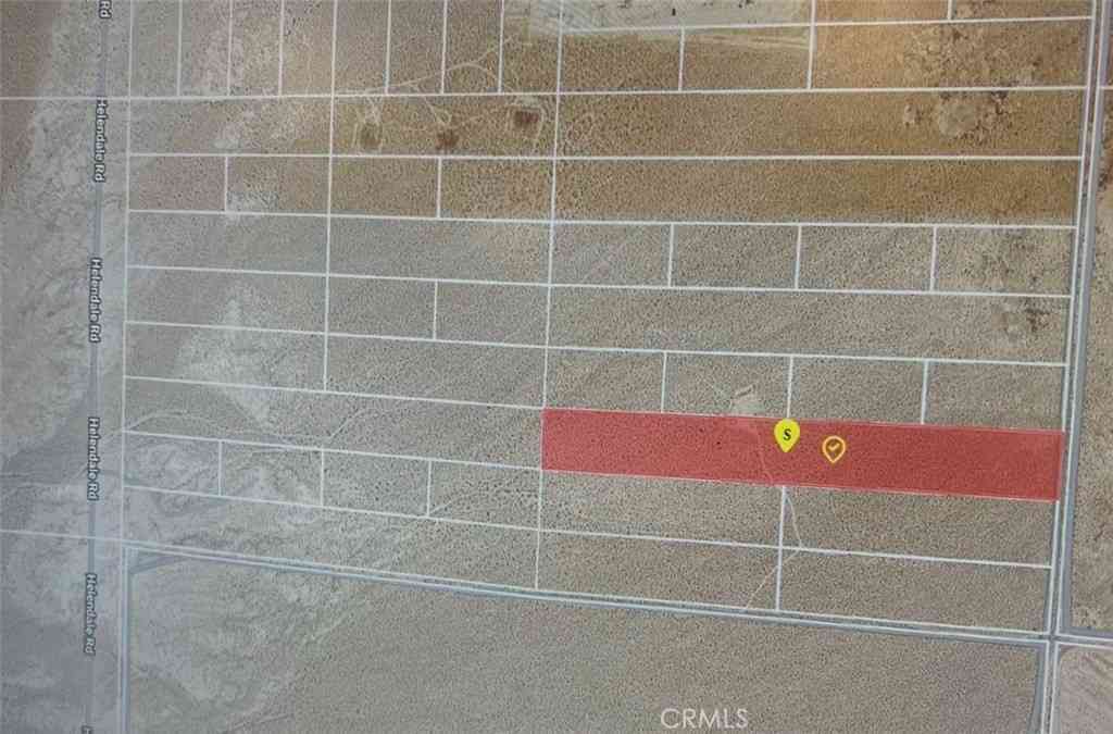 Vacant Land For Sale - 16 Near Helendale Road<br/> Helendale, CA 92346
