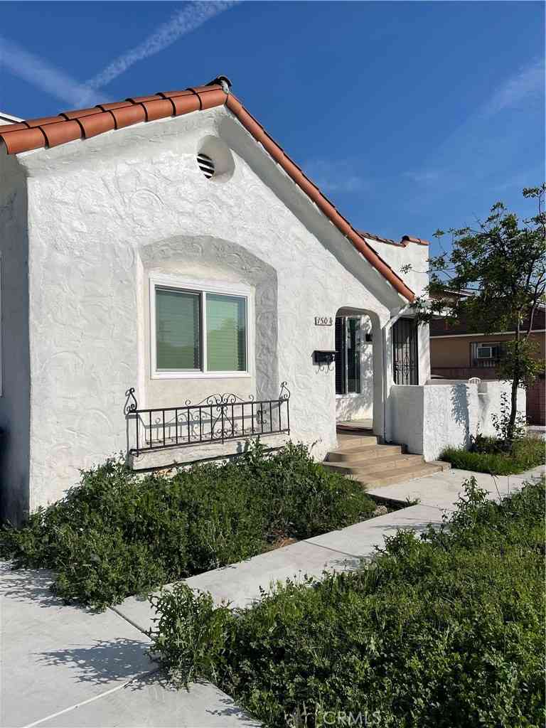Multifamily For Rent - 1504 S Garfield<br/> Alhambra, CA 91801
