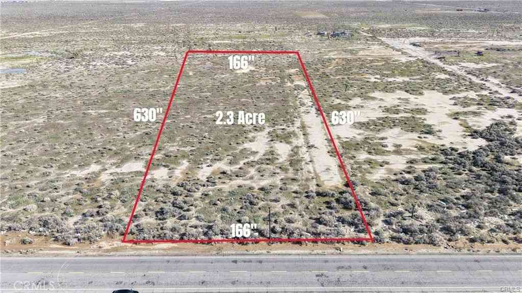 Vacant Land For Sale - 31 E Avenue F-10<br/> Lancaster, CA 93535