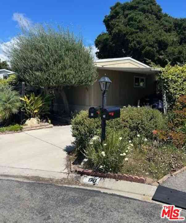 Mobile Home For Sale - 6180 Via Real #69<br/> Santa Barbara County, Carpinteria, CA 93013