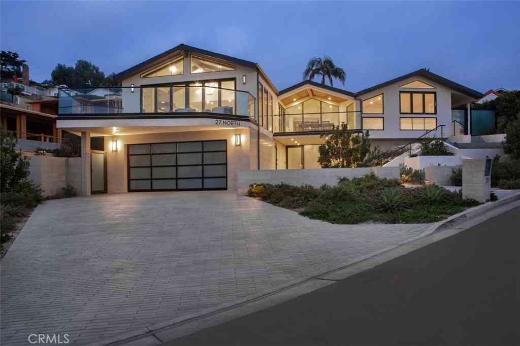 Homes For Rent - 27 North La Senda Drive<br/> Laguna Beach, CA 92651