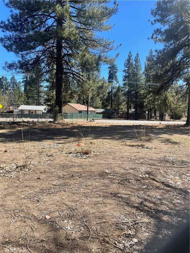 Vacant Land For Sale - 109 W North Shore Drive<br/> Big Bear City, CA 92314
