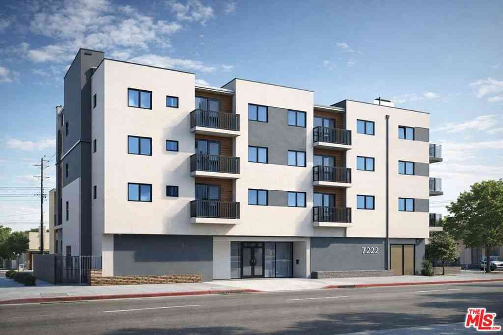 Vacant Land For Sale - 7222 Tyrone Avenue<br/> Van Nuys, CA 91405