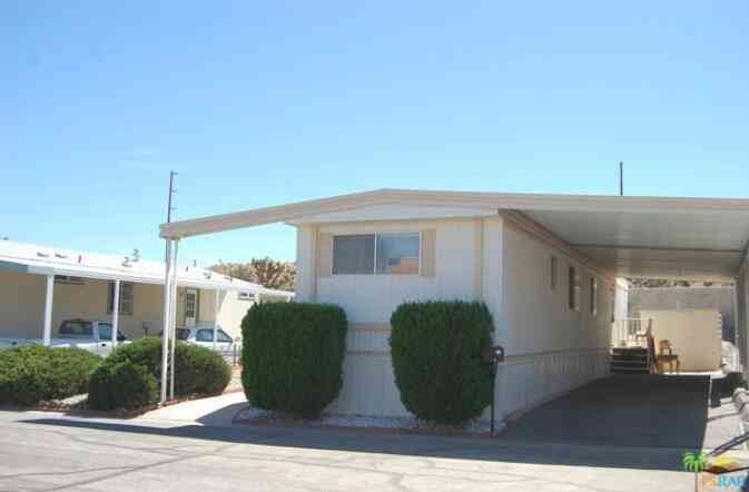 Mobile Home For Sale - 54999 Martinez Trail #14<br/> Yucca Valley, CA 92284