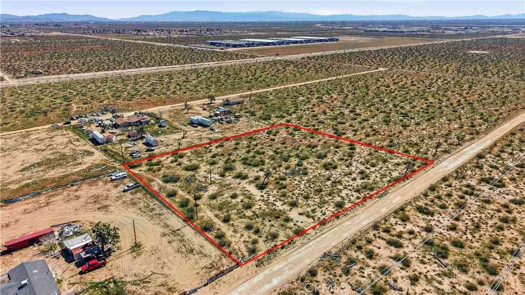 Vacant Land For Sale - Otter Avenue<br/> Adelanto, CA 92301