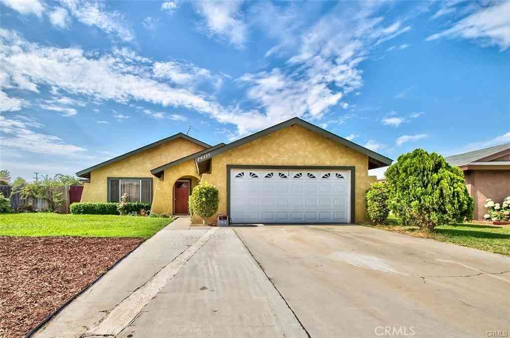 Homes For Sale - 24335 Sykes<br/> Moreno Valley, CA 92553