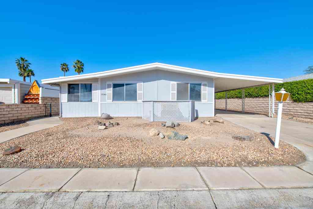 Mobile Home For Sale - 73966 Zircon Circle W<br/> Palm Desert, CA 92260