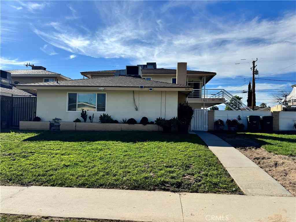 Multifamily For Sale - 3814 Ferndale<br/> San Bernardino, CA 92404
