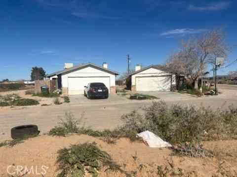 Homes For Sale - 9231 N Loop<br/> California City, CA 93505
