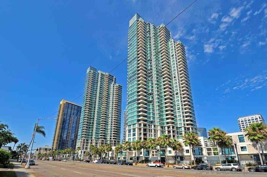 Homes For Rent - 1199 Pacific Hwy. #307<br/> San Diego, CA 92101