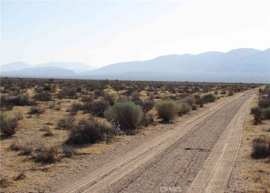 Vacant Land For Sale - 302-020-10-01-5 Rudnick Boulevard<br/> California City, CA 93505