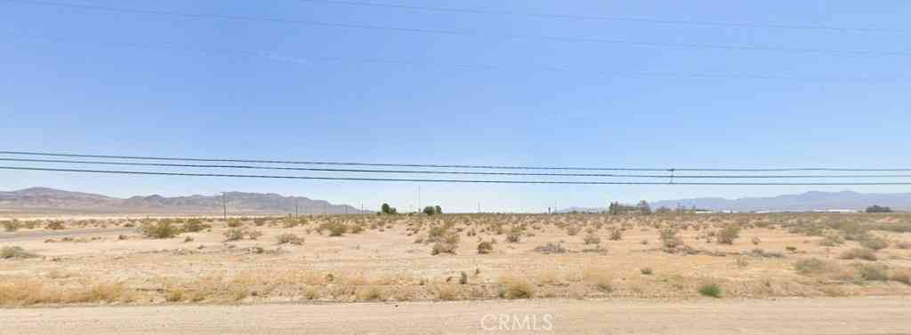 Vacant Land For Sale - Ghost Town Road<br/> Yermo, CA 92398