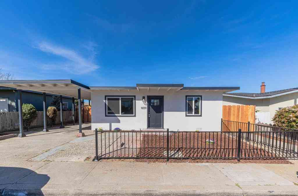 Homes For Sale - 1659 Judson Street<br/> Seaside, CA 93955