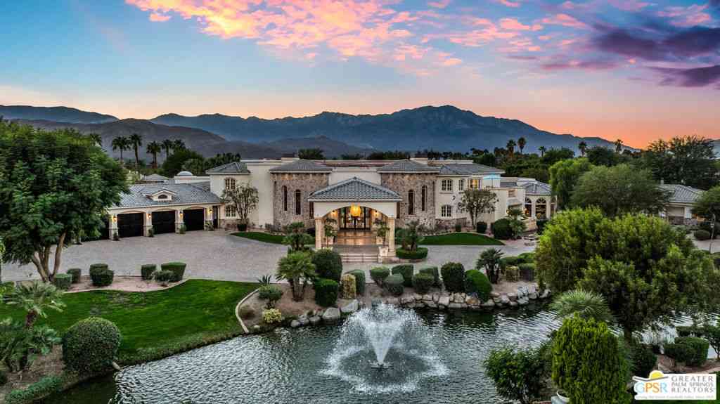 Homes For Sale - 1 Saint Petersburg Court<br/> Rancho Mirage, CA 92270