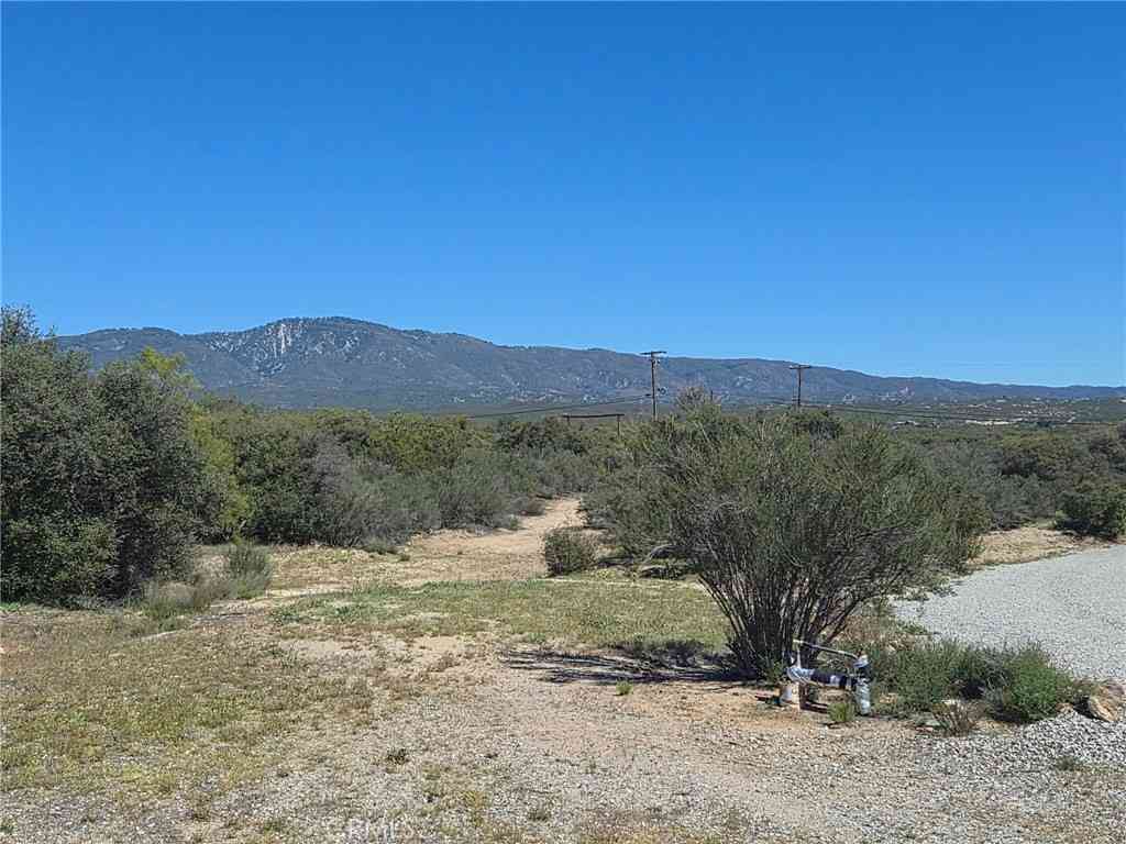 Vacant Land For Sale - 38295 Indian Road<br/> Anza, CA 92539