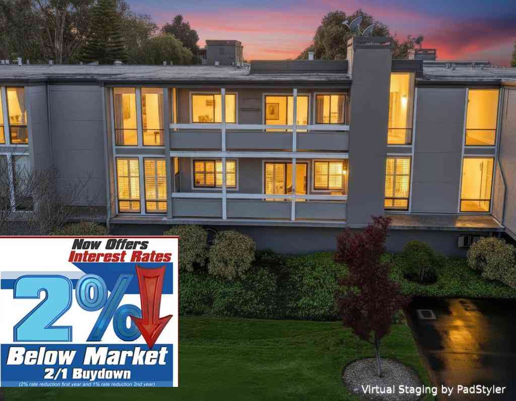 Condo For Sale - 1111 Compass Lane #205<br/> Foster City, CA 94404