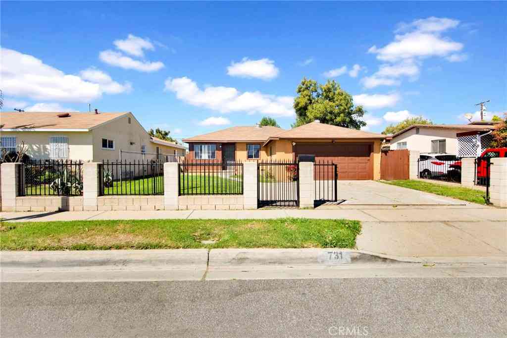 Homes For Sale - 731 N Orange<br/> La Puente, CA 91744