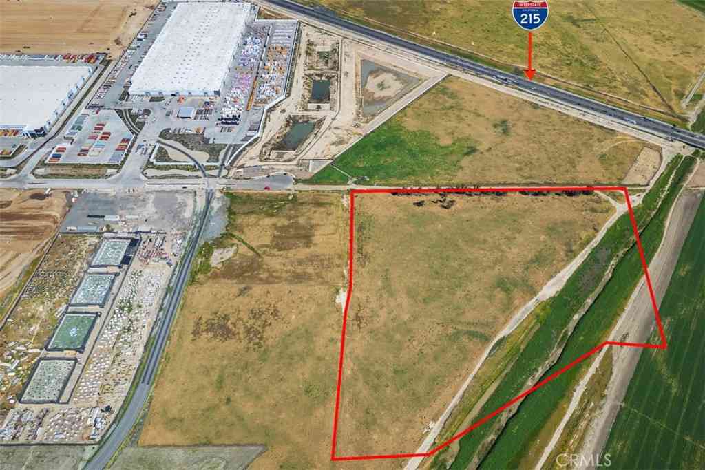 Vacant Land For Sale - E. Ellis Avenue<br/> Perris, CA 92570