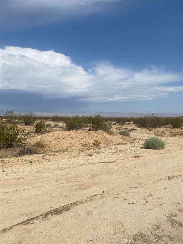 Vacant Land For Sale - Foothill Road<br/> California City, CA 93505