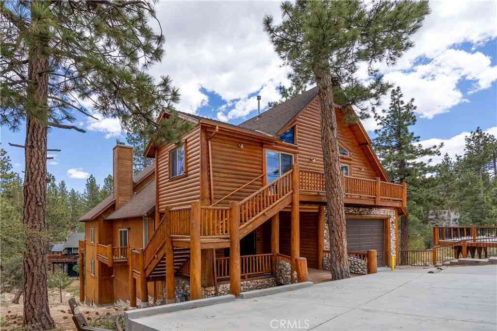 Homes For Sale - 430 Division Drive<br/> Big Bear, CA 92314