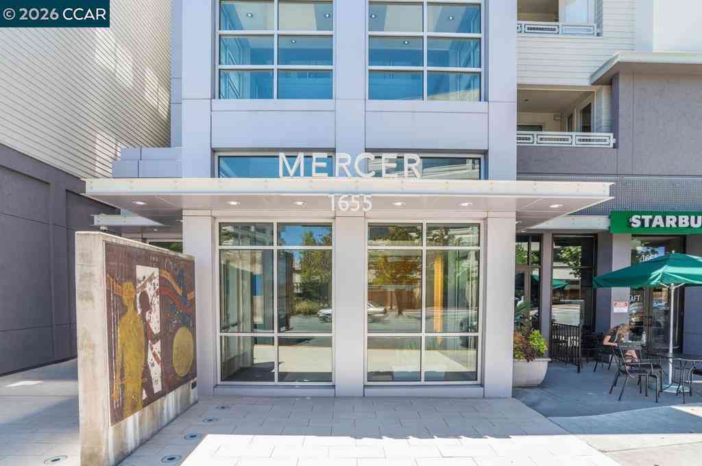 Condo For Sale - 1655 N California Blvd #156<br/> Walnut Creek, CA 94596