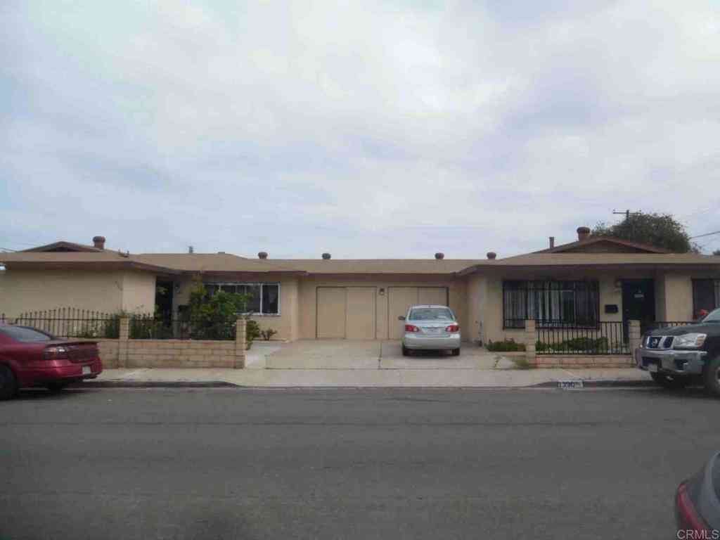 Multifamily For Sale - 90-1380 Fern Avenue<br/> Imperial Beach, CA 91932