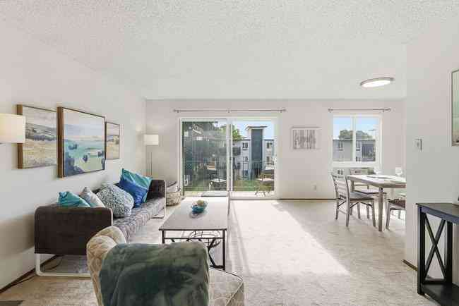 Condo For Sale - 819 N Humboldt Street #407<br/> San Mateo, CA 94401