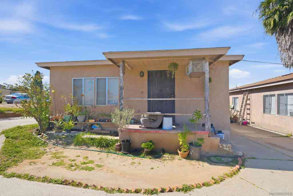 Homes For Sale - 5242 48 Imperial Ave<br/> San Diego, CA 92114