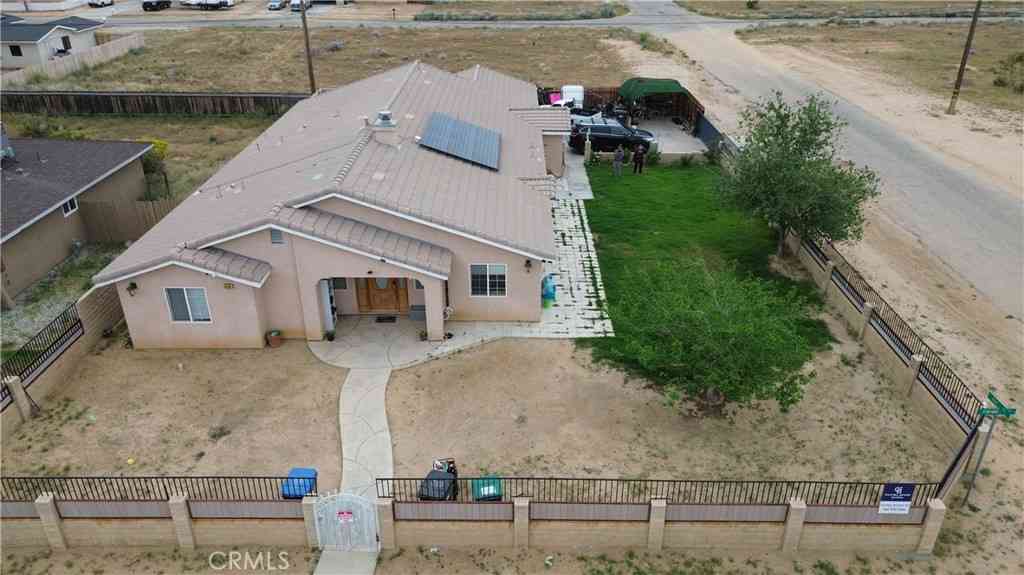 Homes For Sale - 9116 Fuchsia<br/> California City, CA 93505