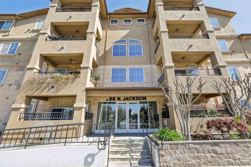 Condo For Sale - 88 N Jackson Avenue #415<br/> San Jose, CA 95116