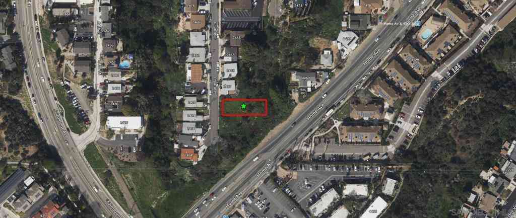 Vacant Land For Sale - Laurie Lane<br/> San Diego, CA 92105