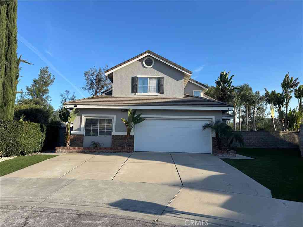 Homes For Sale - 16441 Cyan Court<br/> Chino Hills, CA 91709