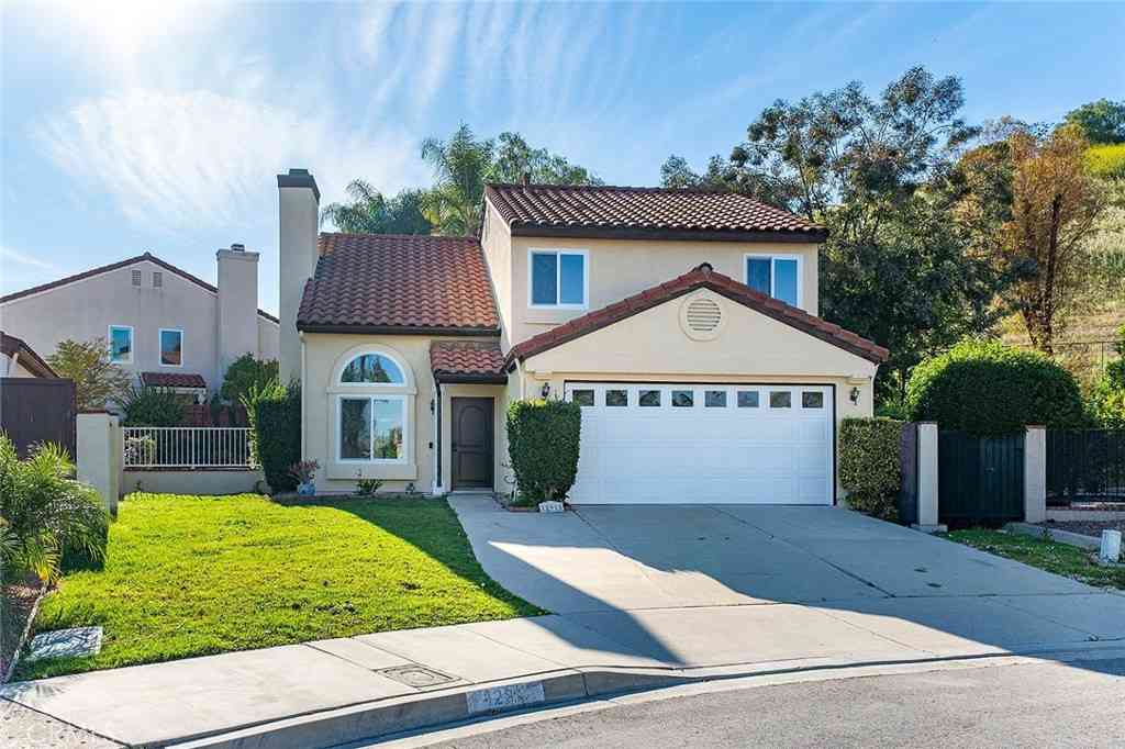 Homes For Sale - 12918 Glendon<br/> Chino Hills, CA 91709