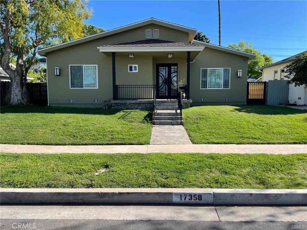 Homes For Rent - 17358 Martha Street<br/> Encino, CA 91316
