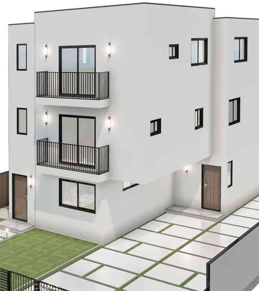 Vacant Land For Sale - 2637 S Longwood Avenue<br/> Los Angeles, CA 90016