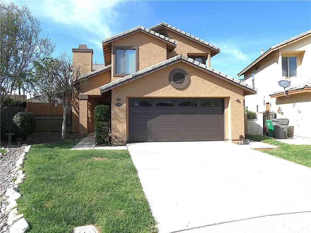 Homes For Sale - 10333 Crest Brook<br/> Moreno Valley, CA 92557