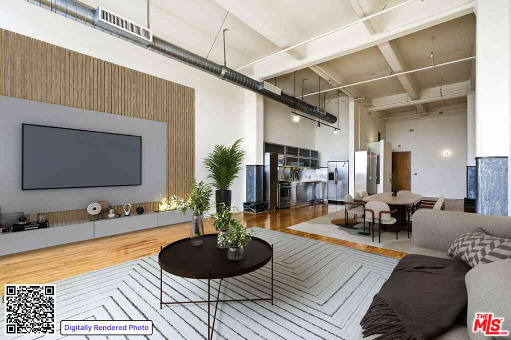 Condo For Sale - 1850 Industrial Street #605<br/> Los Angeles, CA 90021