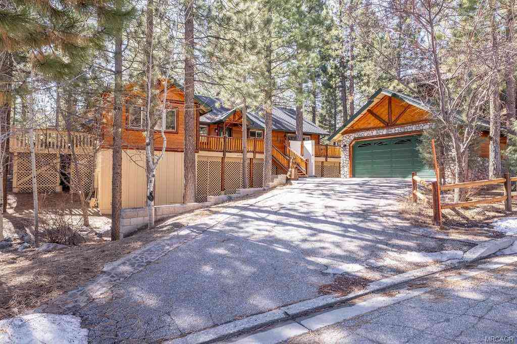 Homes For Sale - 42779 Castlewood Road<br/> Big Bear, CA 92315